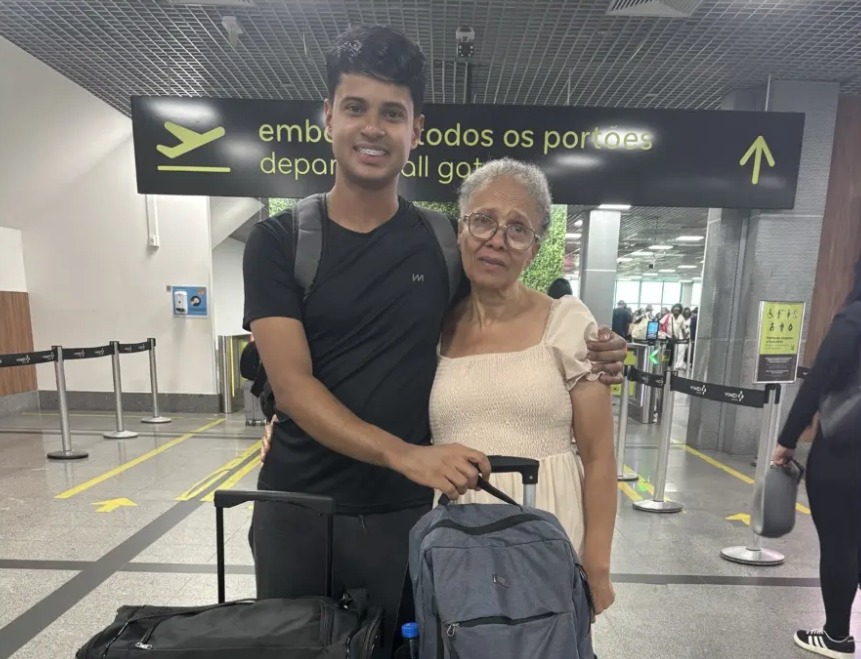 Baiano 1º lugar em Medicina na USP reflete sobre saudade de casa: ‘Aprendi a não desistir’