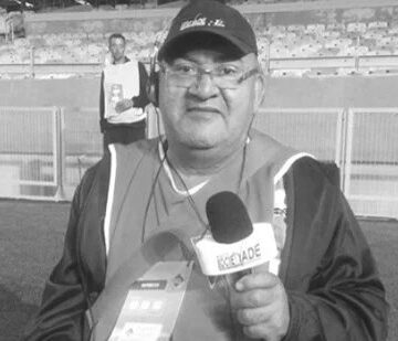 Morre o radialista esportivo baiano Manuel Messias aos 69 anos