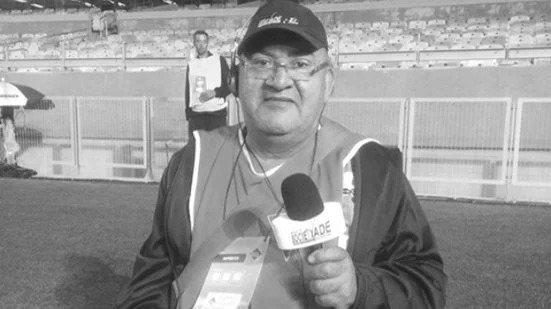 Morre o radialista esportivo baiano Manuel Messias aos 69 anos