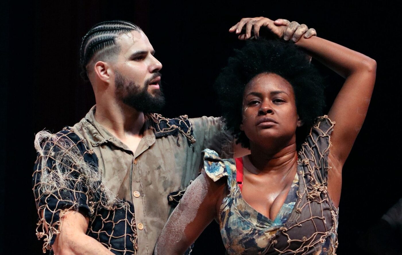 Espetáculo “Gota d’Água” faz apresentação única em Salvador neste final de semana