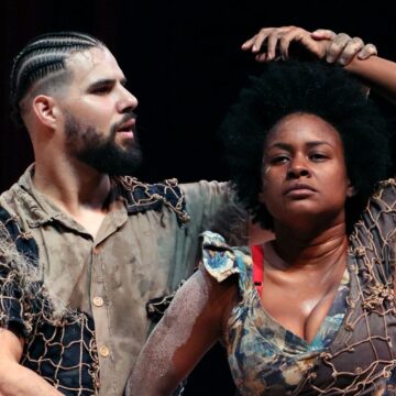 Espetáculo “Gota d’Água” faz apresentação única em Salvador neste final de semana