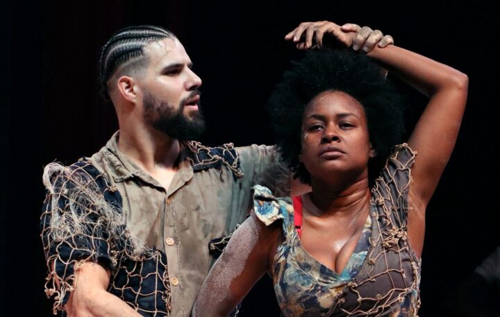 Espetáculo “Gota d’Água” faz apresentação única em Salvador neste final de semana