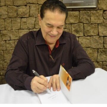 Primeiro livro póstumo de Divaldo Franco será destaque na Bienal do Livro Bahia