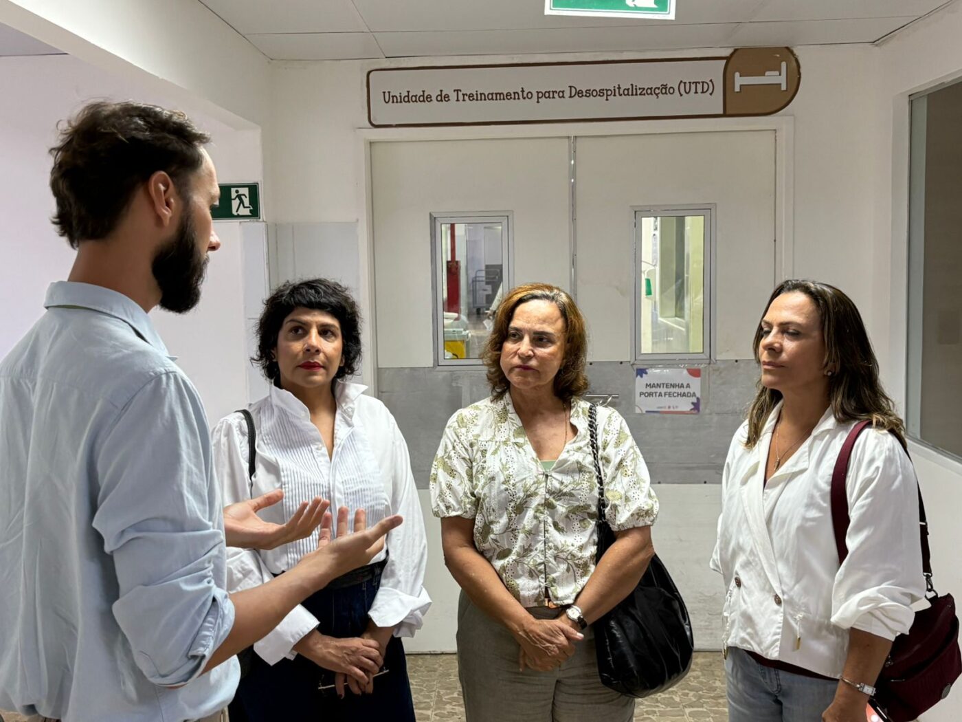 Chefs dos restaurantes Preta, Mistura e Casa de Tereza visitam o Martagão Gesteira