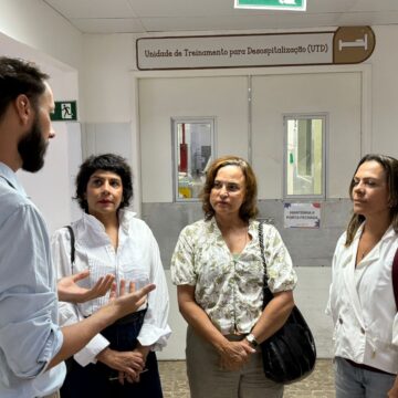 Chefs dos restaurantes Preta, Mistura e Casa de Tereza visitam o Martagão Gesteira