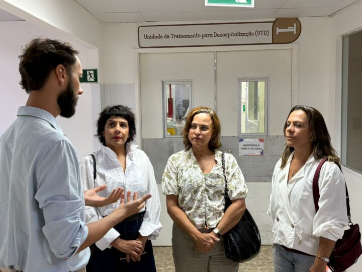 Chefs dos restaurantes Preta, Mistura e Casa de Tereza visitam o Martagão Gesteira