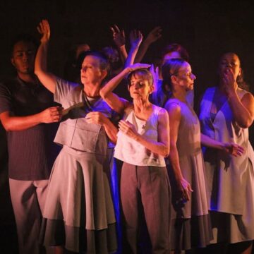 Balé Teatro Castro Alves apresenta espetáculo ‘Verivérbio’ no Goethe-Institut Salvador