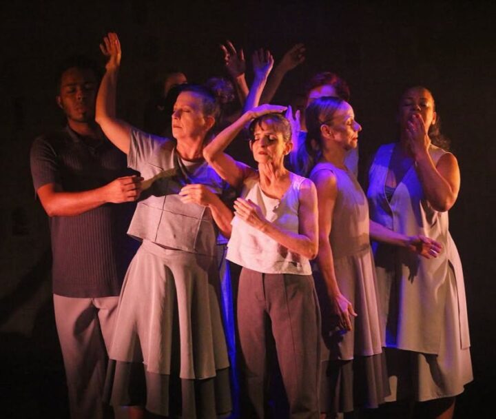 Balé Teatro Castro Alves apresenta espetáculo ‘Verivérbio’ no Goethe-Institut Salvador