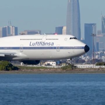 Lufthansa mantém greve até quinta-feira (16); voos para o Brasil são afetados