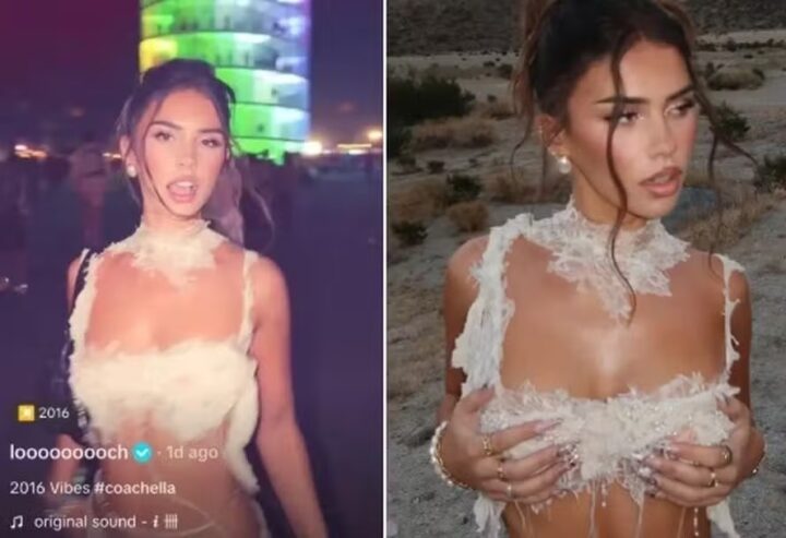 Nova mulher mais bonita do mundo? Australiana rouba a cena em festival nos EUA