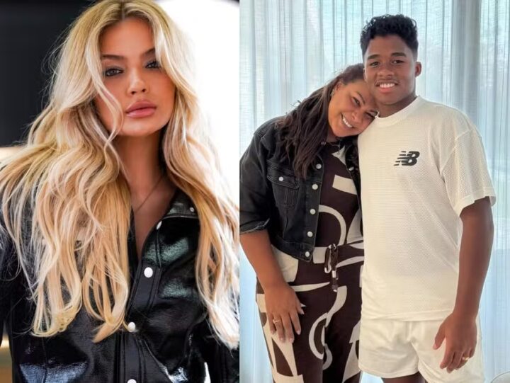 Esposa de Endrick posta indireta em meio a crise com sogra: ‘Prioridade’