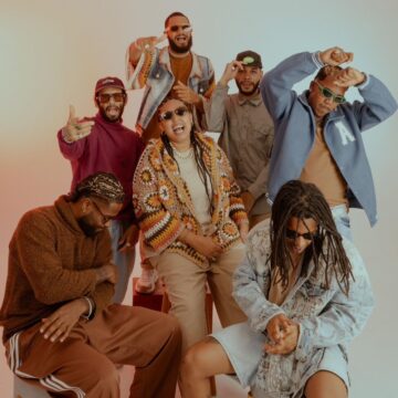 Show de Afrocidade encerra o Festival das Artes neste domingo (19)