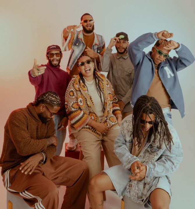 Show de Afrocidade encerra o Festival das Artes neste domingo (19)