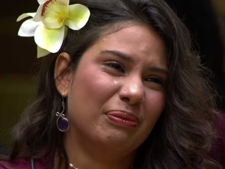 BBB 26: Tadeu Schmidt faz discurso emocionante para Gabriela e web reage; veja vídeo