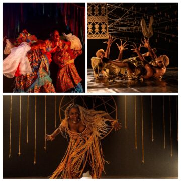 Teatro Sesc Casa do Comércio celebra Mês da Dança com programação especial