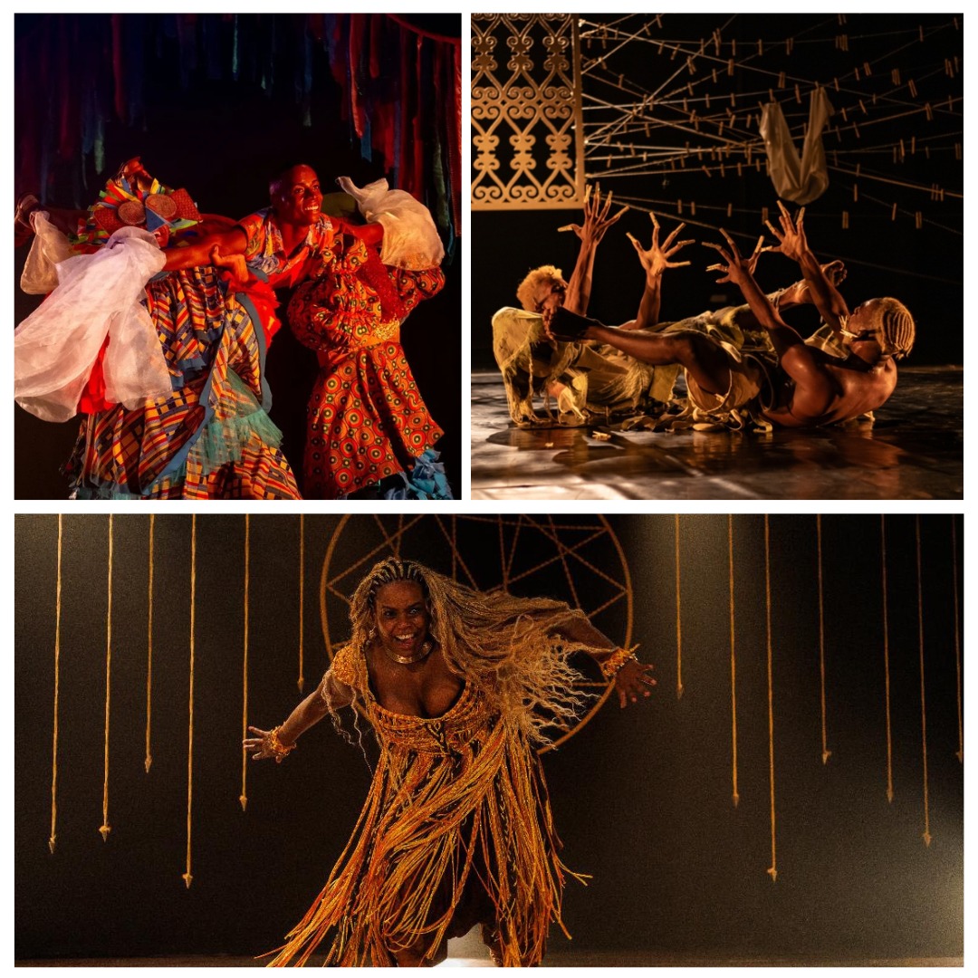 Teatro Sesc Casa do Comércio celebra Mês da Dança com programação especial