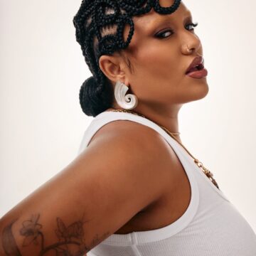 Artista maranhense Iuna Falcão anuncia estreia de nova turnê em Salvador