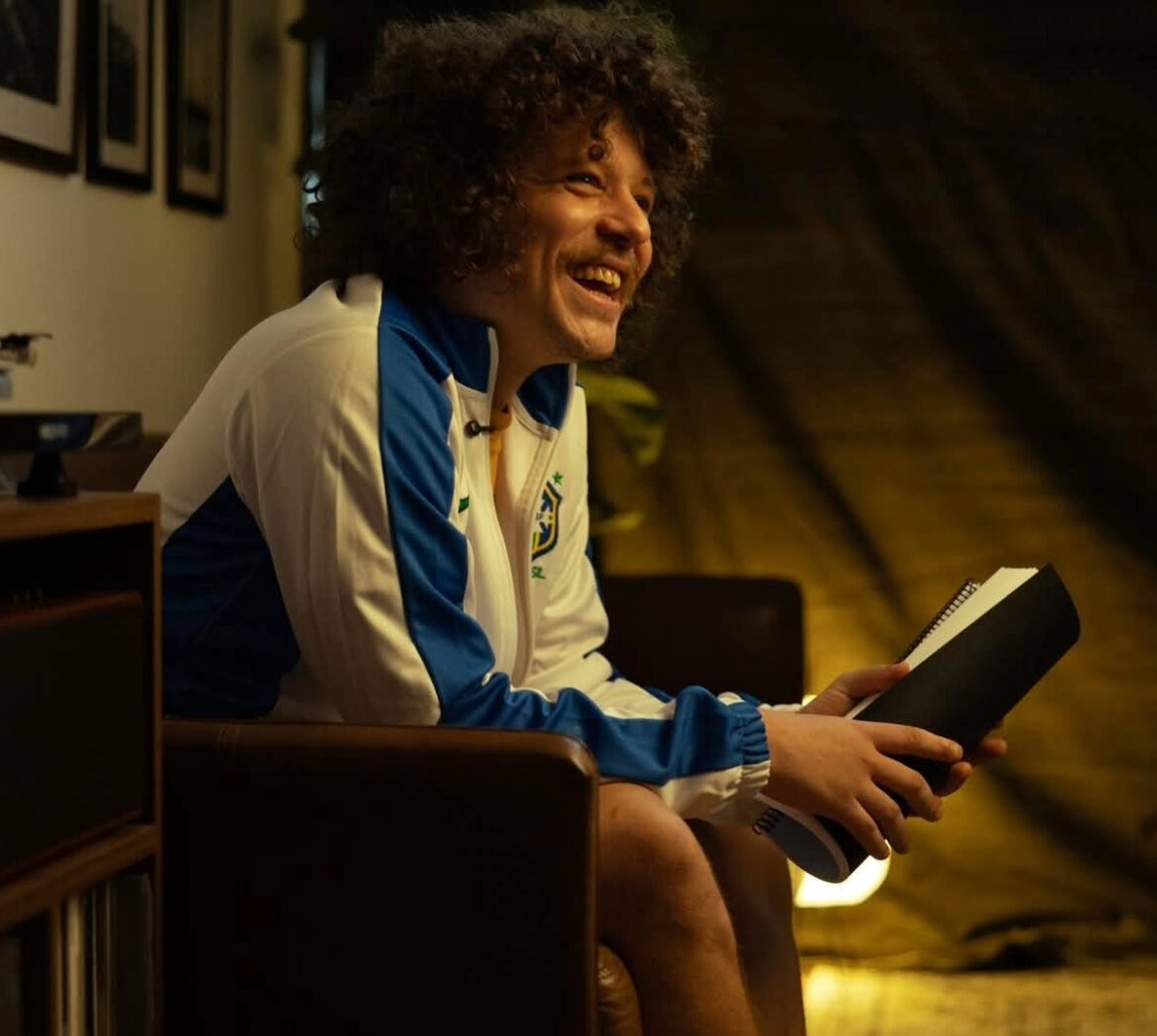 Filho de Cássia Eller, Chico Chico lança primeiro livro e anuncia sessão de autógrafos em Salvador