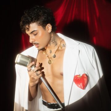 Bailarino de Ivete Sangalo lança música e prepara segundo álbum; ouça “Desmoronar”