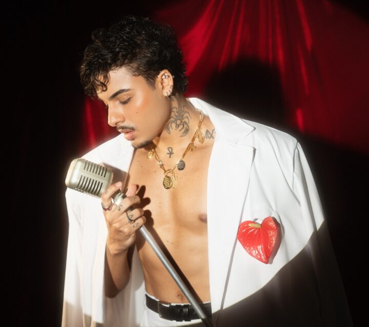 Bailarino de Ivete Sangalo lança música e prepara segundo álbum; ouça “Desmoronar”