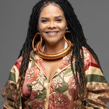 Márcia Short apresenta o show “O Amor e a Criação” neste domingo (19)