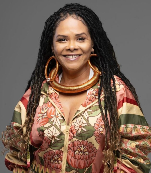 Márcia Short apresenta o show “O Amor e a Criação” neste domingo (19)