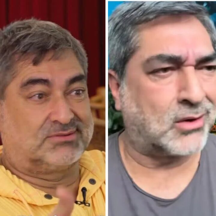 Aos 63 anos, Zeca Camargo rebate crítica sobre o corpo: ‘A mente vai muito bem’