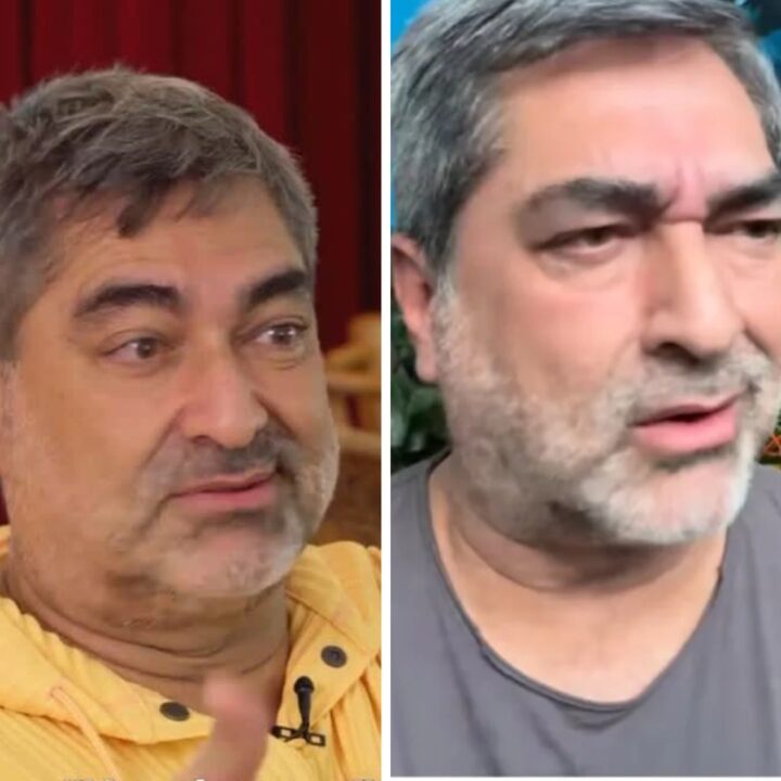 Aos 63 anos, Zeca Camargo rebate crítica sobre o corpo: ‘A mente vai muito bem’