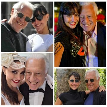 Antonio Fagundes celebra 77 anos com declaração da esposa: ‘Amo você de janeiro a janeiro’
