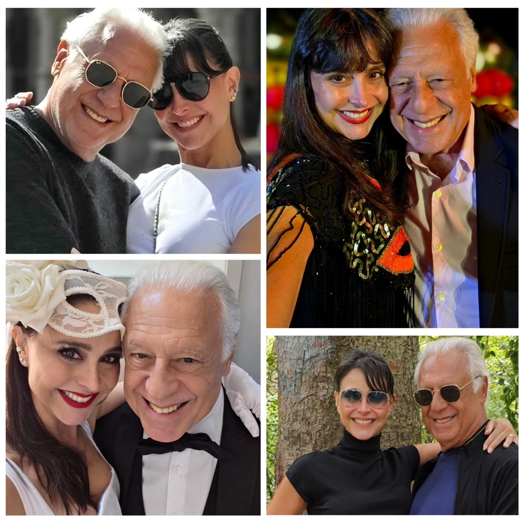 Antonio Fagundes celebra 77 anos com declaração da esposa: ‘Amo você de janeiro a janeiro’