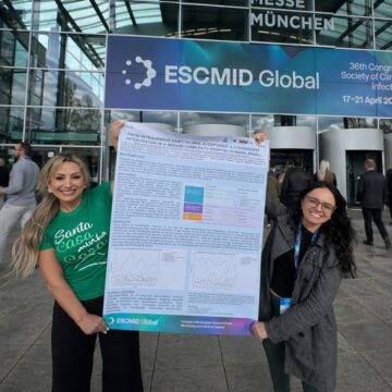 Hospital baiano ganha destaque internacional com estudo apresentado na Alemanha