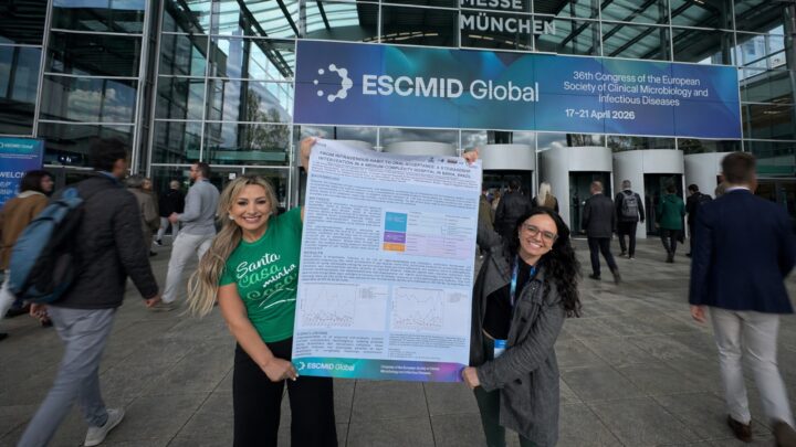 Hospital baiano ganha destaque internacional com estudo apresentado na Alemanha