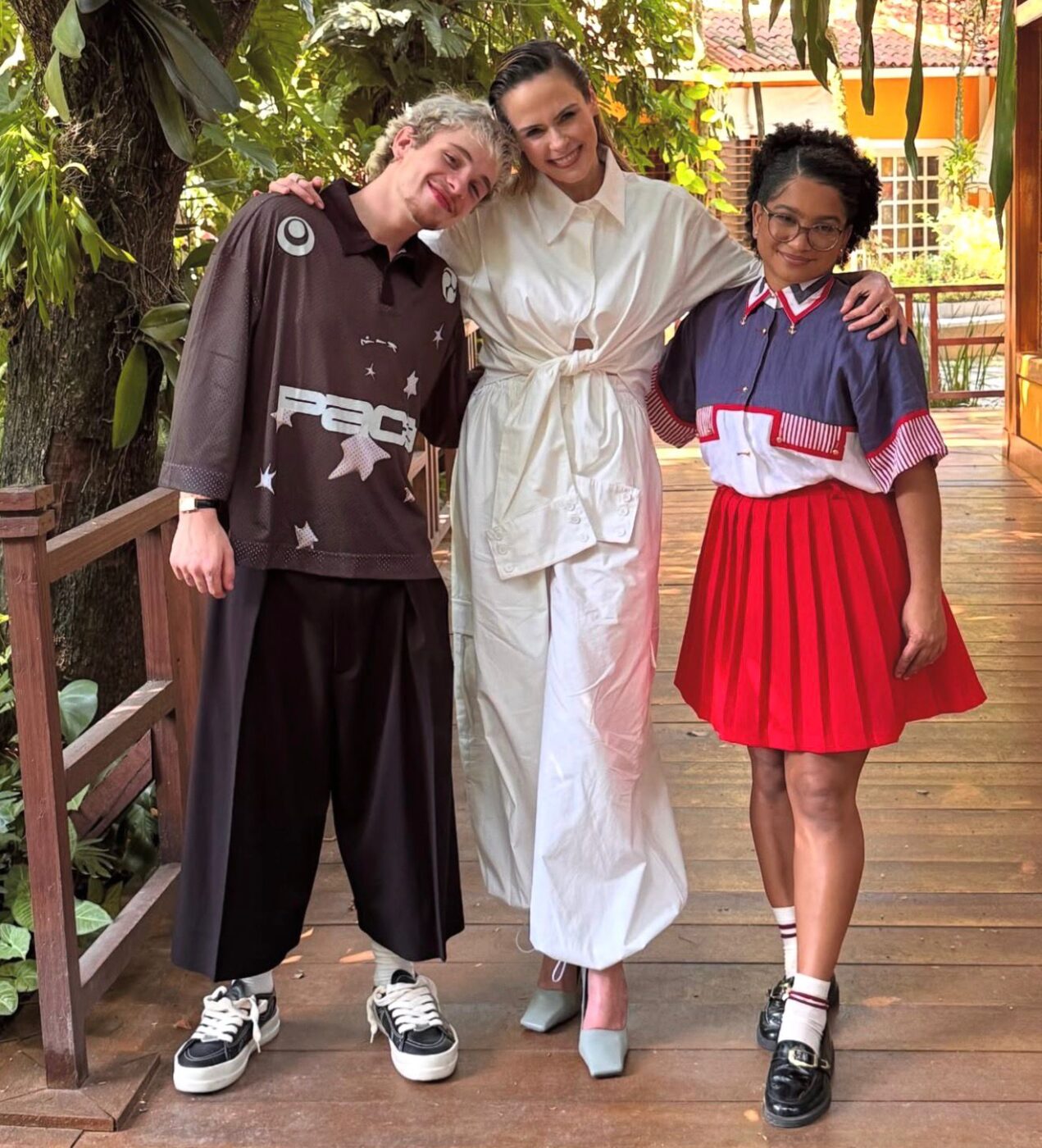 Finalistas do BBB 26 se encontram pela primeira vez após término da edição: ‘Eternos’