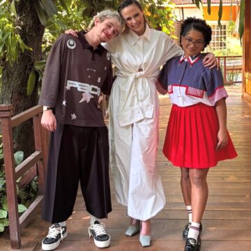 Finalistas do BBB 26 se encontram pela primeira vez após término da edição: ‘Eternos’