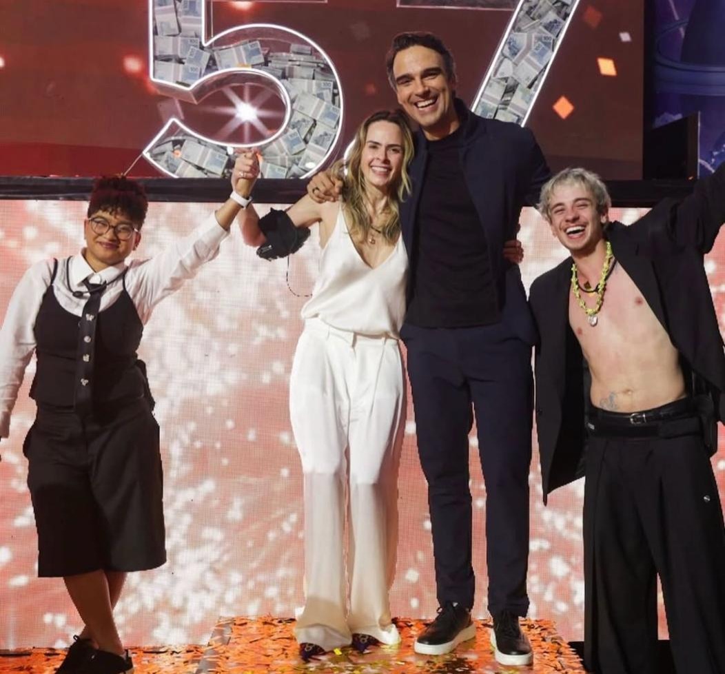 Apenas um ex-brother ficou de fora da final do BBB 26; saiba quem foi o excluído