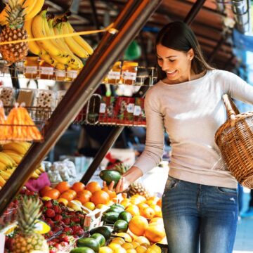 Conheça a Feira Agroecológica que acontece dentro de museu em Salvador