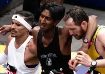 Brasileiro vira herói nos EUA após ajudar corredor a completar maratona
