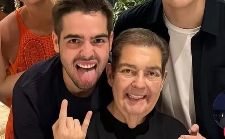 João Silva expõe bastidores de crescer com Faustão e revela conselhos do pai