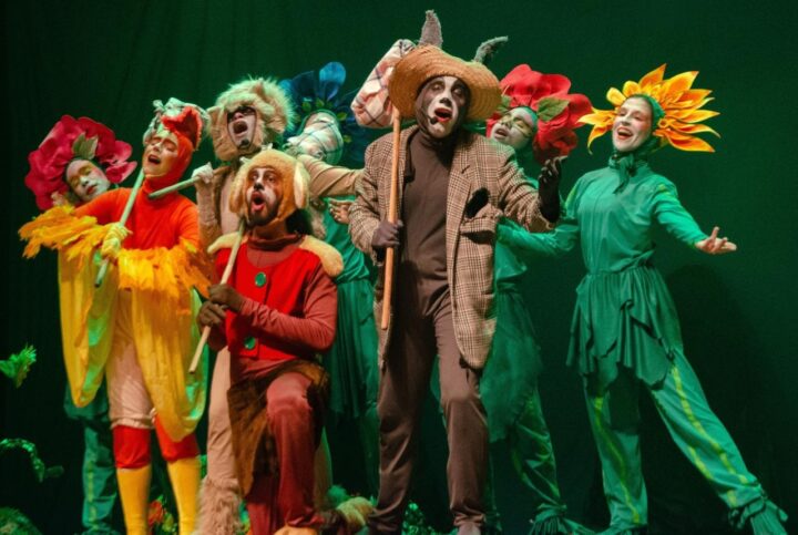 Clássico infantil, “Os Saltimbancos” volta aos palcos em Salvador neste fim de semana