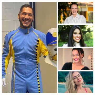 Olheiro que revelou 4 campeãs do BBB vai para a Record com Boninho