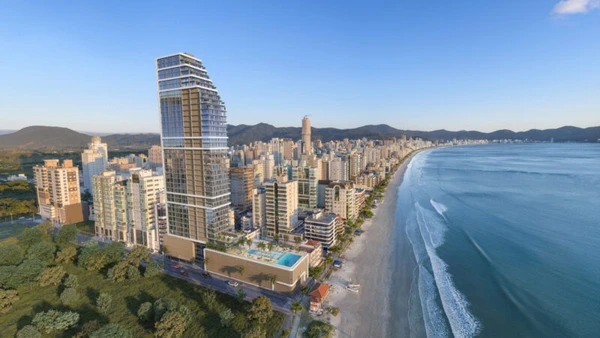 Atleta mais rico do Brasil tem fortuna bilionária, imóveis de luxo e investe em prédio com apartamentos de até R$ 50 milhões