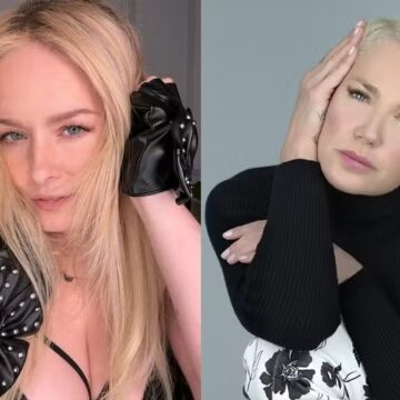 Luciana Vendramini lembra de fase morando com Xuxa e cita abandono: ‘A fada se tornou invisível’