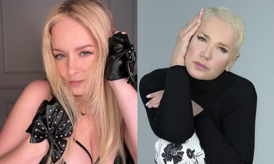 Luciana Vendramini lembra de fase morando com Xuxa e cita abandono: ‘A fada se tornou invisível’