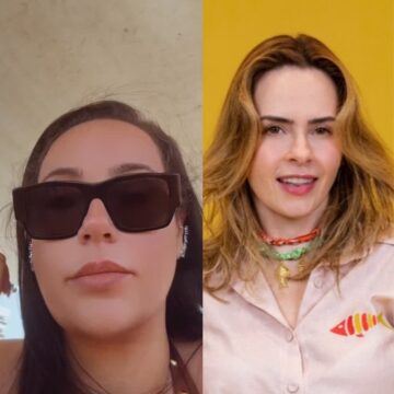 Irmã de Ana Paula Renault rebate críticas: ‘aqui não vai ter chororô nem lavação de roupa suja’