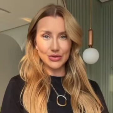 Ana Paula Siebert reaparece após série de cirurgias estéticas: ‘Arrumadinha’