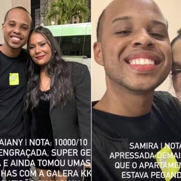 Fã viraliza ao dar notas para simpatia de participantes do ‘BBB 26’ após vê-los pessoalmente; confira pontuação