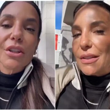 Viajando com Cynthia e Marcelo, Ivete Sangalo fala sobre recomeçar: ‘Não pode estagnar’