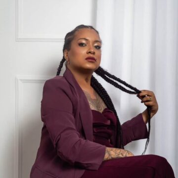 Escritora luso-brasileira lança nova obra em Salvador após agenda internacional