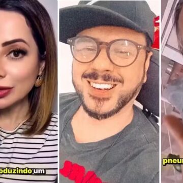 Cover de Sandy pede ajuda para ex-cover de Junior, que enfrenta doença grave e pesa 38kg