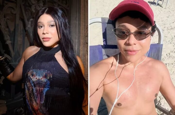 Blogueirinha curte dia de praia ‘desmontada’ no Rio de Janeiro